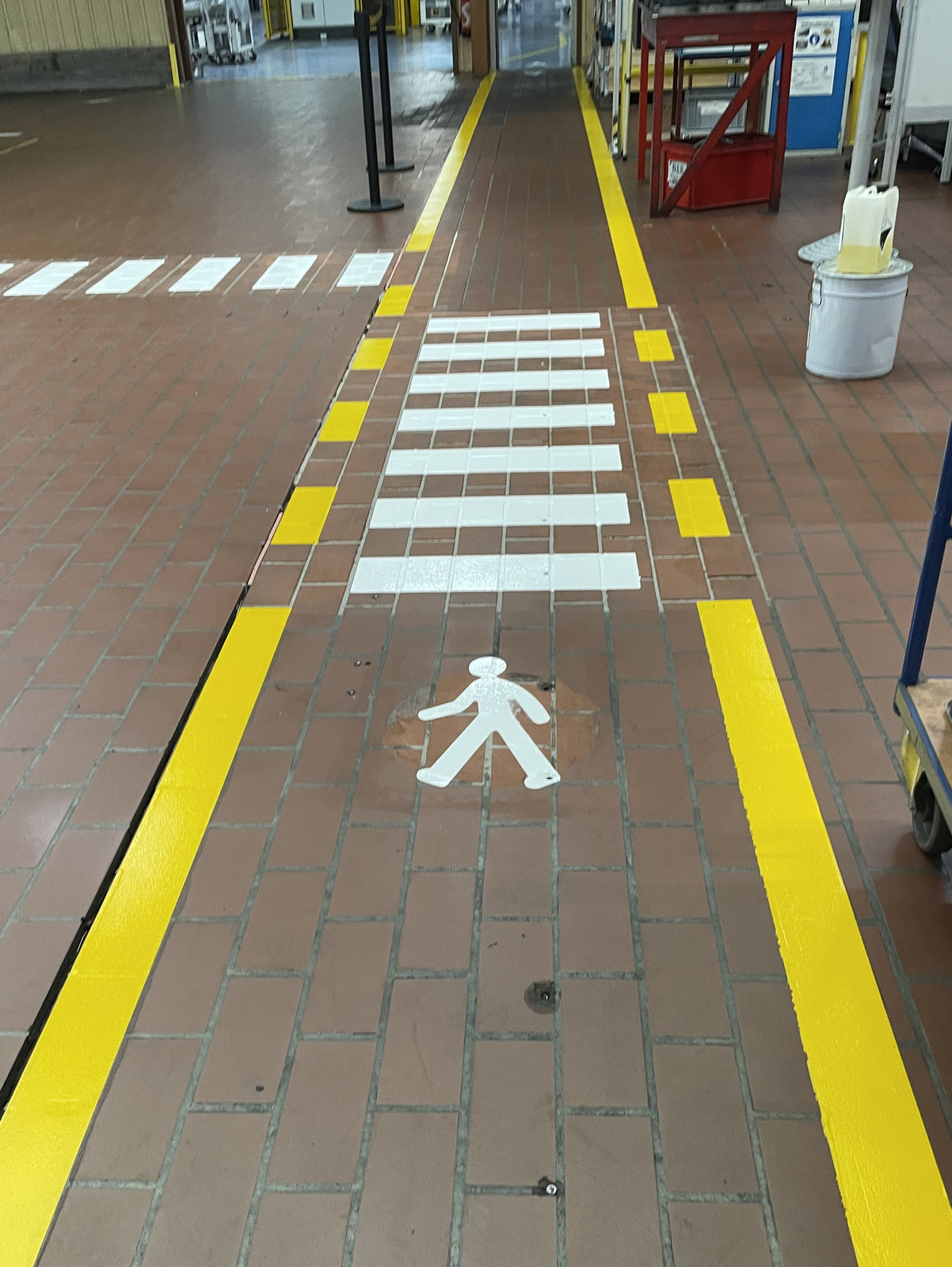 marquage au sol professionnel