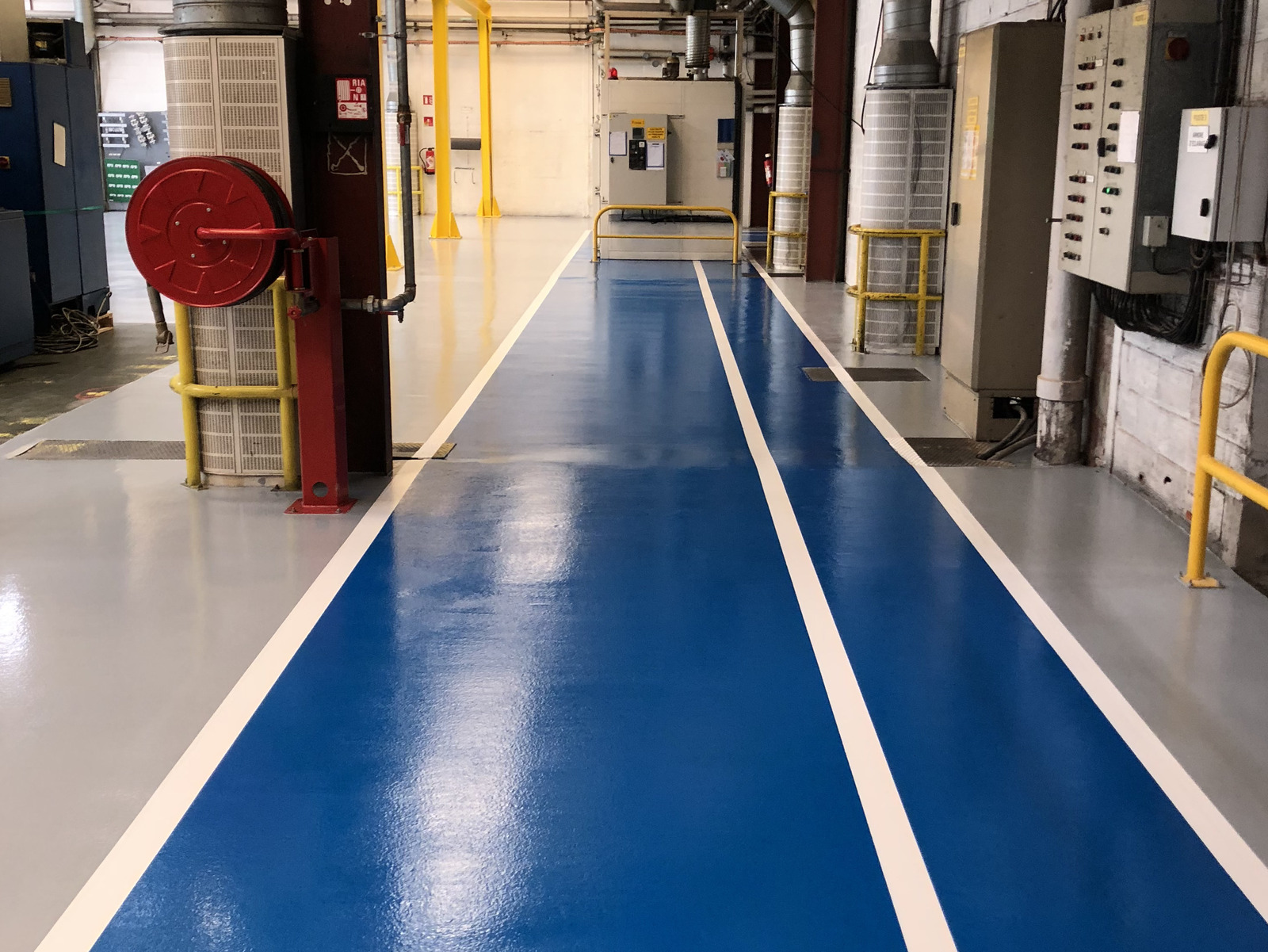 peinture au solen entreprise